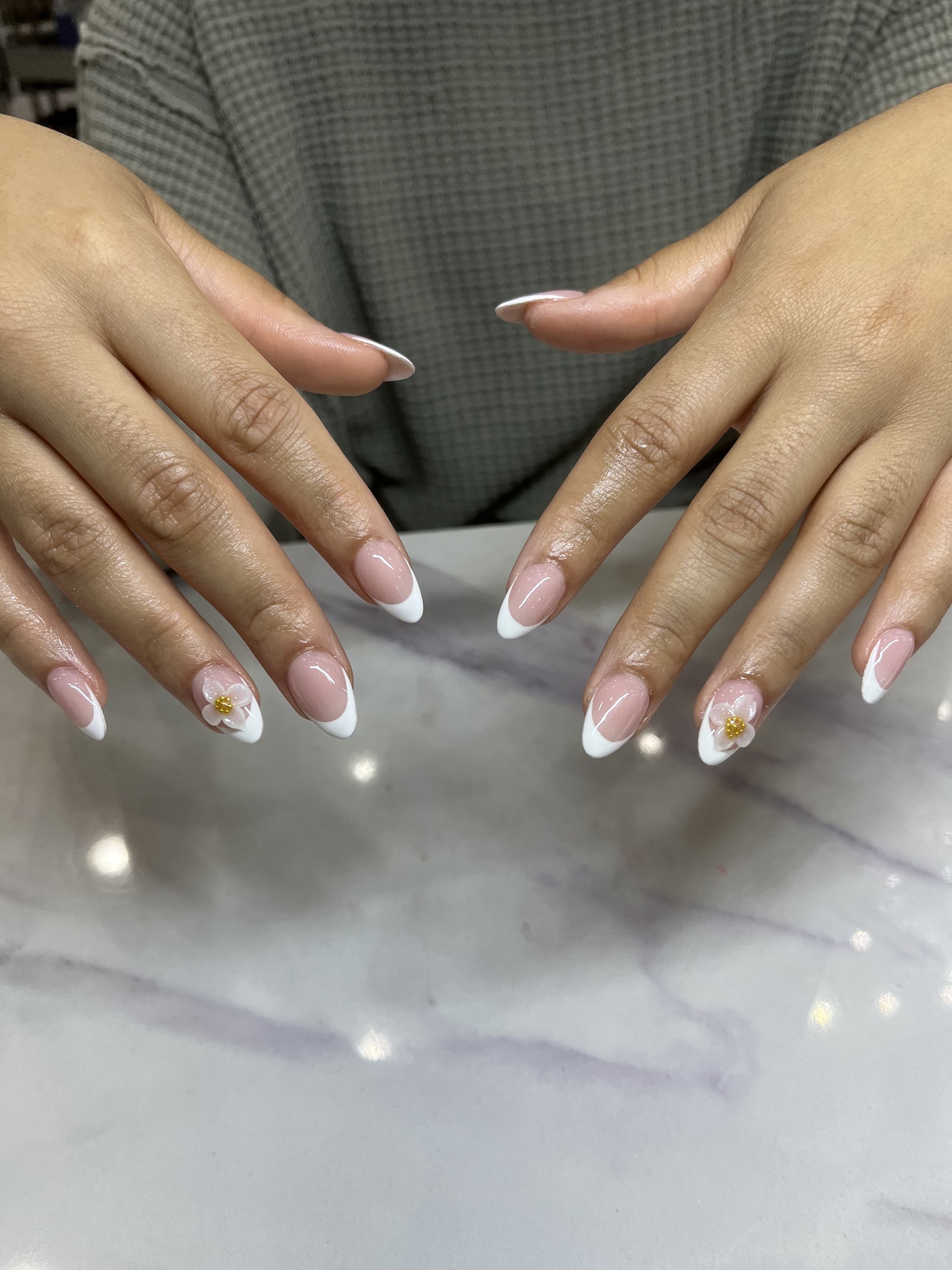 V.V Nails,LLC nail work in Summerville, South Carolina