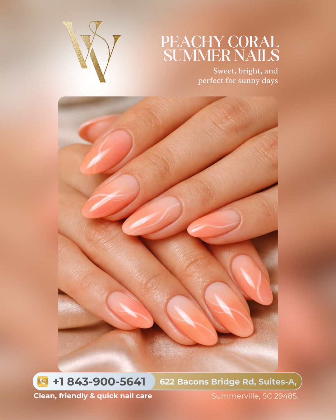 V.V Nails,LLC nail photo 2