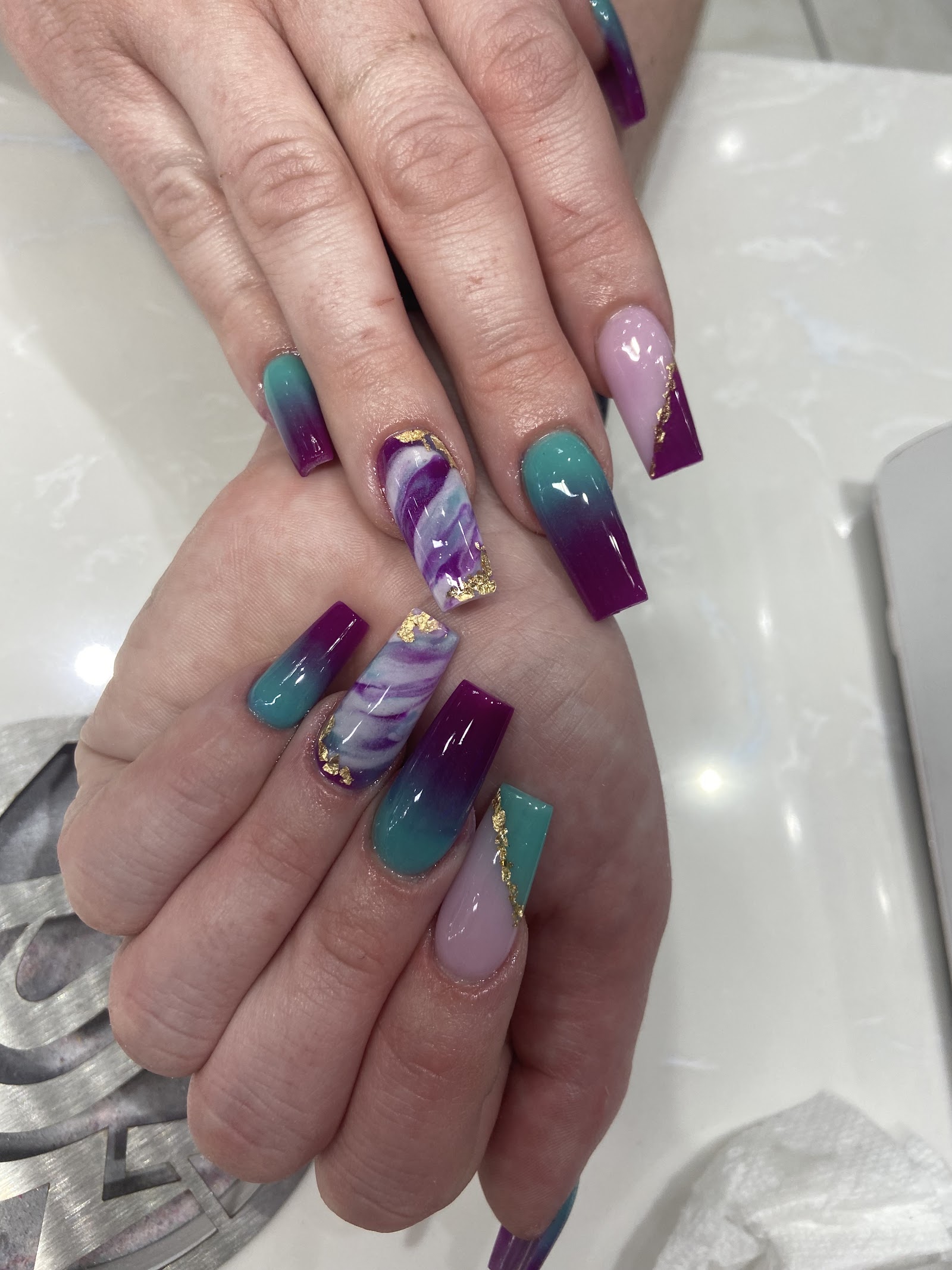 V.V Nails,LLC nail photo 4
