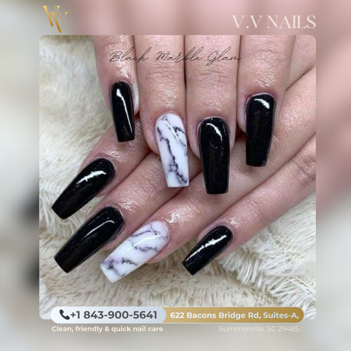 V.V Nails,LLC nail photo 5
