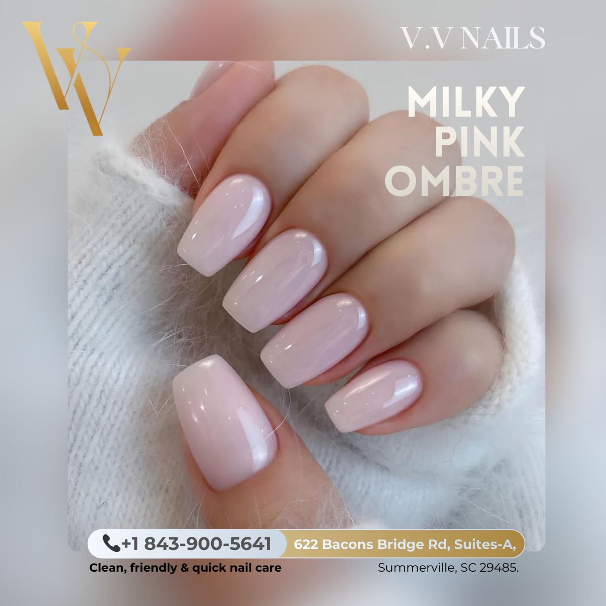 V.V Nails,LLC nail photo 6